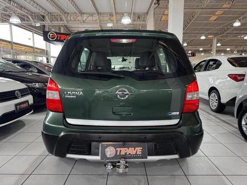 NISSAN LIVINA XGEAR 1.8 AUT