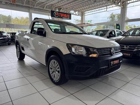 VOLKSWAGEN SAVEIRO CS RB MPI