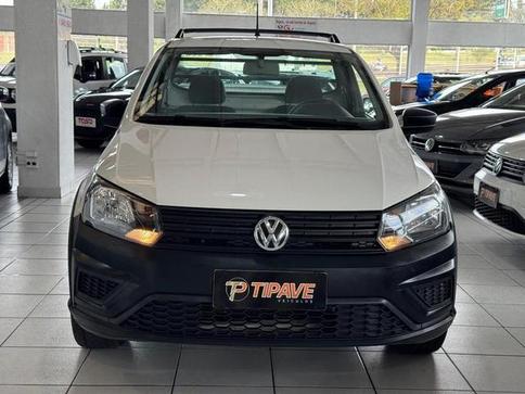 VOLKSWAGEN SAVEIRO CS RB MPI