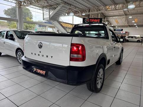 VOLKSWAGEN SAVEIRO CS RB MPI