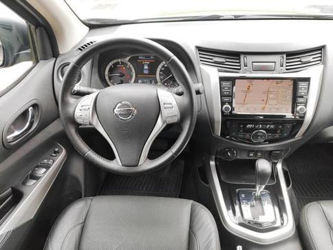 NISSAN FRONTIER X GEAR CD 4X4 2.3 BI TB DIE AUT