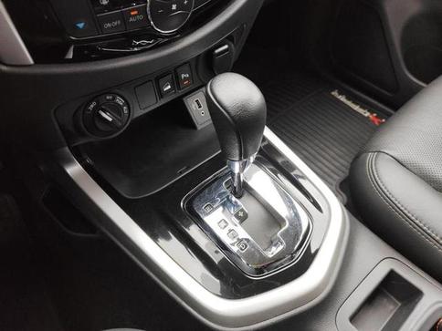 NISSAN FRONTIER X GEAR CD 4X4 2.3 BI TB DIE AUT