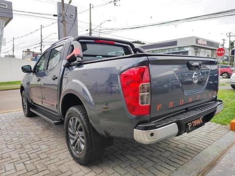 NISSAN FRONTIER X GEAR CD 4X4 2.3 BI TB DIE AUT