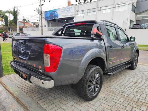 NISSAN FRONTIER X GEAR CD 4X4 2.3 BI TB DIE AUT