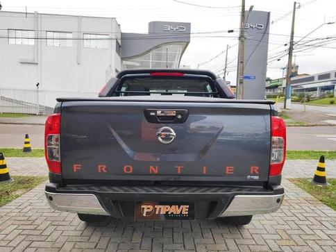 NISSAN FRONTIER X GEAR CD 4X4 2.3 BI TB DIE AUT