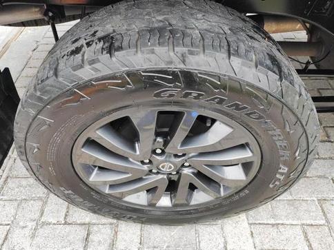 NISSAN FRONTIER X GEAR CD 4X4 2.3 BI TB DIE AUT