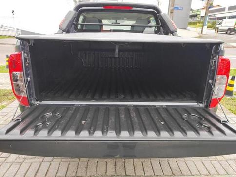 NISSAN FRONTIER X GEAR CD 4X4 2.3 BI TB DIE AUT