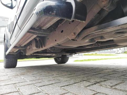 NISSAN FRONTIER X GEAR CD 4X4 2.3 BI TB DIE AUT