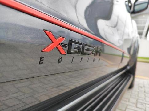 NISSAN FRONTIER X GEAR CD 4X4 2.3 BI TB DIE AUT