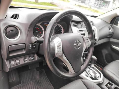 NISSAN FRONTIER X GEAR CD 4X4 2.3 BI TB DIE AUT