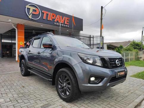 NISSAN FRONTIER X GEAR CD 4X4 2.3 BI TB DIE AUT