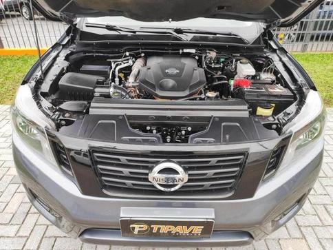 NISSAN FRONTIER X GEAR CD 4X4 2.3 BI TB DIE AUT