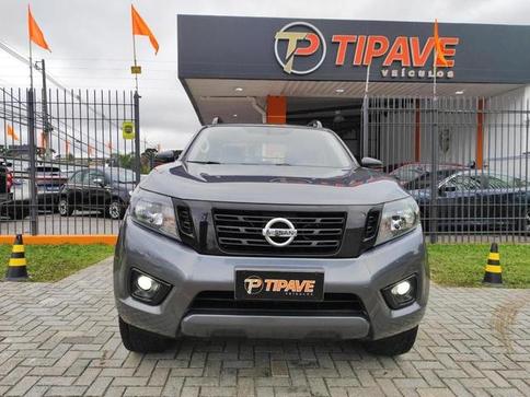 NISSAN FRONTIER X GEAR CD 4X4 2.3 BI TB DIE AUT