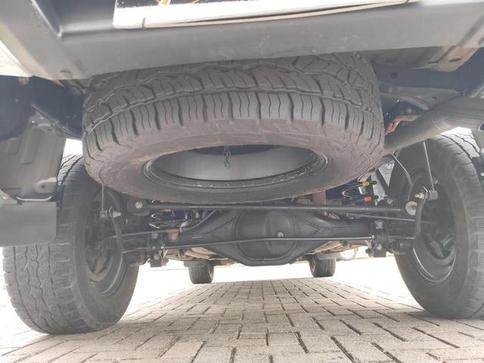 NISSAN FRONTIER X GEAR CD 4X4 2.3 BI TB DIE AUT