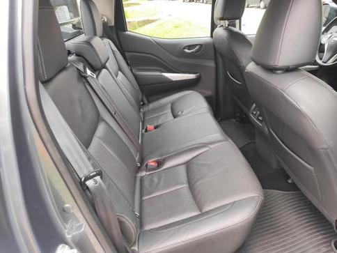 NISSAN FRONTIER X GEAR CD 4X4 2.3 BI TB DIE AUT