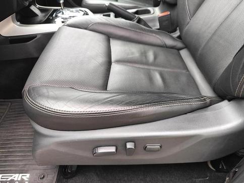 NISSAN FRONTIER X GEAR CD 4X4 2.3 BI TB DIE AUT