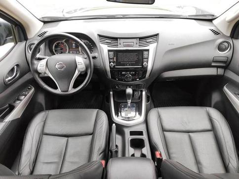 NISSAN FRONTIER X GEAR CD 4X4 2.3 BI TB DIE AUT