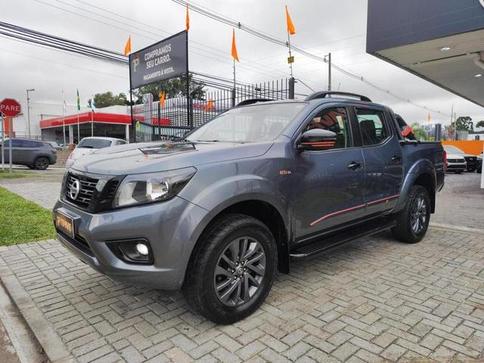NISSAN FRONTIER X GEAR CD 4X4 2.3 BI TB DIE AUT