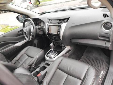 NISSAN FRONTIER X GEAR CD 4X4 2.3 BI TB DIE AUT