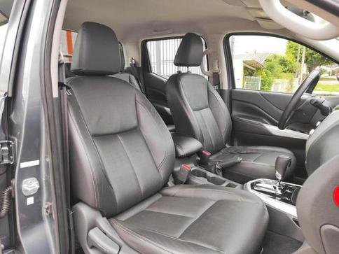 NISSAN FRONTIER X GEAR CD 4X4 2.3 BI TB DIE AUT