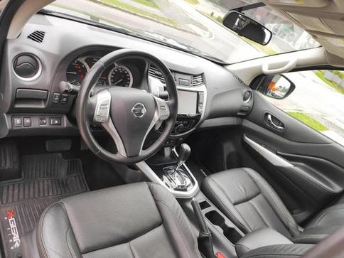 NISSAN FRONTIER X GEAR CD 4X4 2.3 BI TB DIE AUT