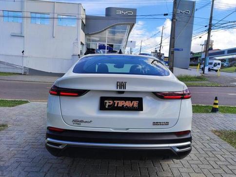 FIAT FASTBACK IMPETUS TURBO 200 FLEX AT 4P