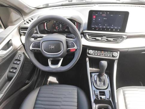 FIAT FASTBACK IMPETUS TURBO 200 FLEX AT 4P