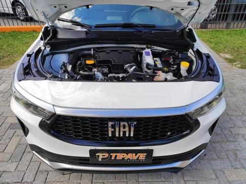 FIAT FASTBACK IMPETUS TURBO 200 FLEX AT 4P