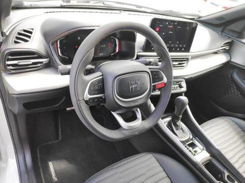 FIAT FASTBACK IMPETUS TURBO 200 FLEX AT 4P