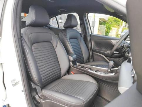 FIAT FASTBACK IMPETUS TURBO 200 FLEX AT 4P