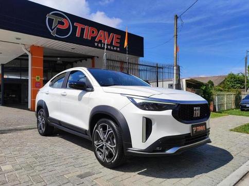 FIAT FASTBACK IMPETUS TURBO 200 FLEX AT 4P