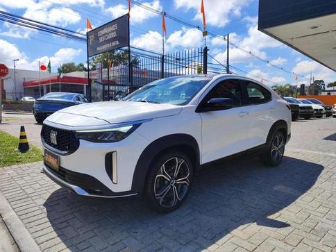 FIAT FASTBACK IMPETUS TURBO 200 FLEX AT 4P