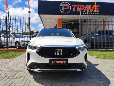 FIAT FASTBACK IMPETUS TURBO 200 FLEX AT 4P
