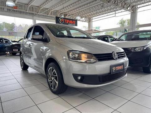VOLKSWAGEN FOX 1.6 PRIME GII