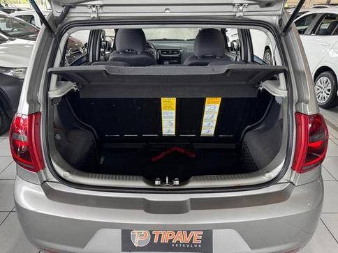 VOLKSWAGEN FOX 1.6 PRIME GII
