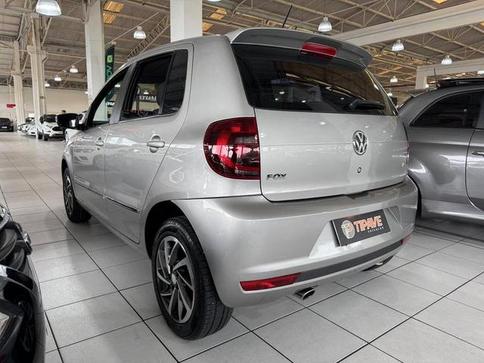 VOLKSWAGEN FOX 1.6 PRIME GII