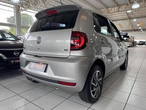 VOLKSWAGEN FOX 1.6 PRIME GII