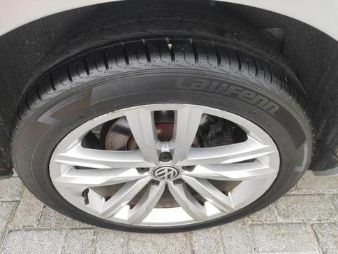 VOLKSWAGEN PASSAT HL TSI AA