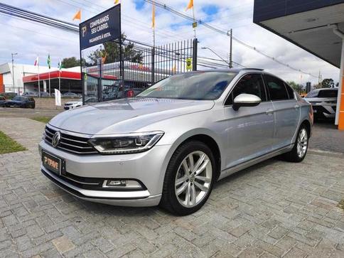 VOLKSWAGEN PASSAT HL TSI AA