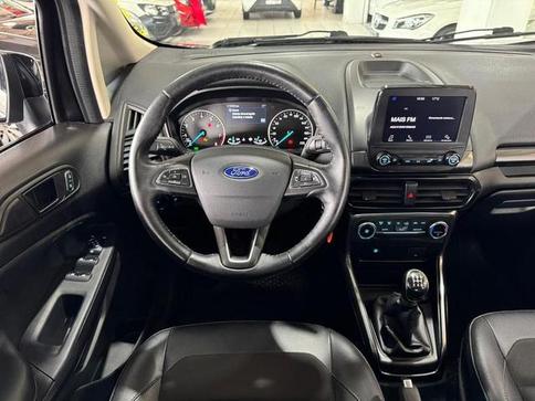 FORD ECOSPORT FSL 1.5