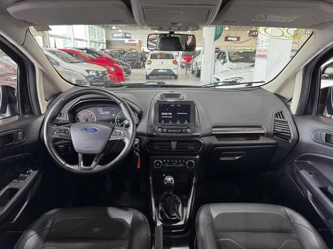 FORD ECOSPORT FSL 1.5