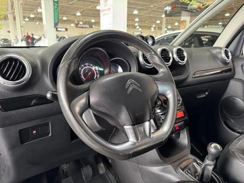 CITROEN AIRCROSS 1.6 GLX 16V FLEX 4P MANUAL