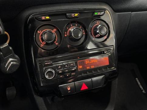 CITROEN AIRCROSS 1.6 GLX 16V FLEX 4P MANUAL