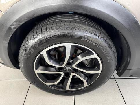 CITROEN AIRCROSS 1.6 GLX 16V FLEX 4P MANUAL