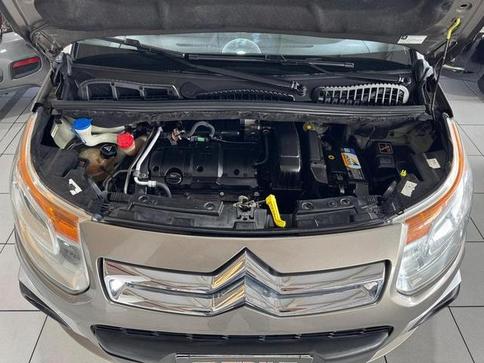 CITROEN AIRCROSS 1.6 GLX 16V FLEX 4P MANUAL