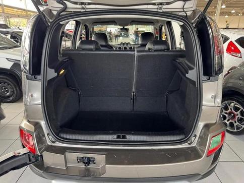 CITROEN AIRCROSS 1.6 GLX 16V FLEX 4P MANUAL