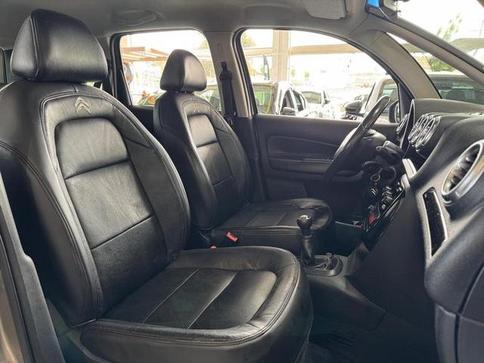 CITROEN AIRCROSS 1.6 GLX 16V FLEX 4P MANUAL