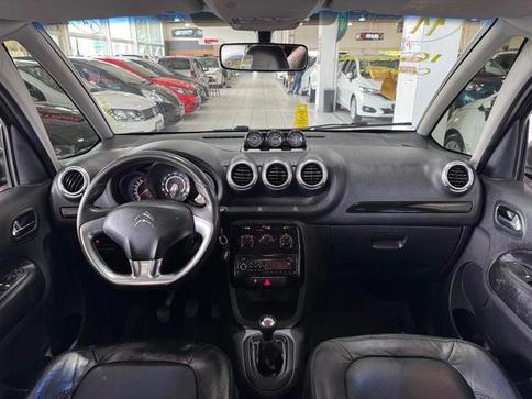 CITROEN AIRCROSS 1.6 GLX 16V FLEX 4P MANUAL