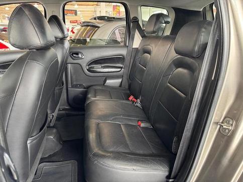 CITROEN AIRCROSS 1.6 GLX 16V FLEX 4P MANUAL