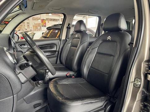 CITROEN AIRCROSS 1.6 GLX 16V FLEX 4P MANUAL